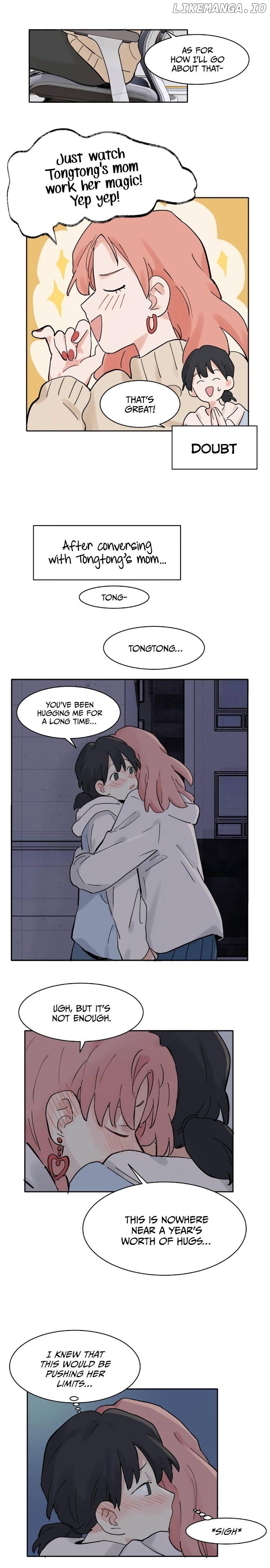 That Time I Was Blackmailed By the Class's Green Tea Bitch Chapter 33 - page 4