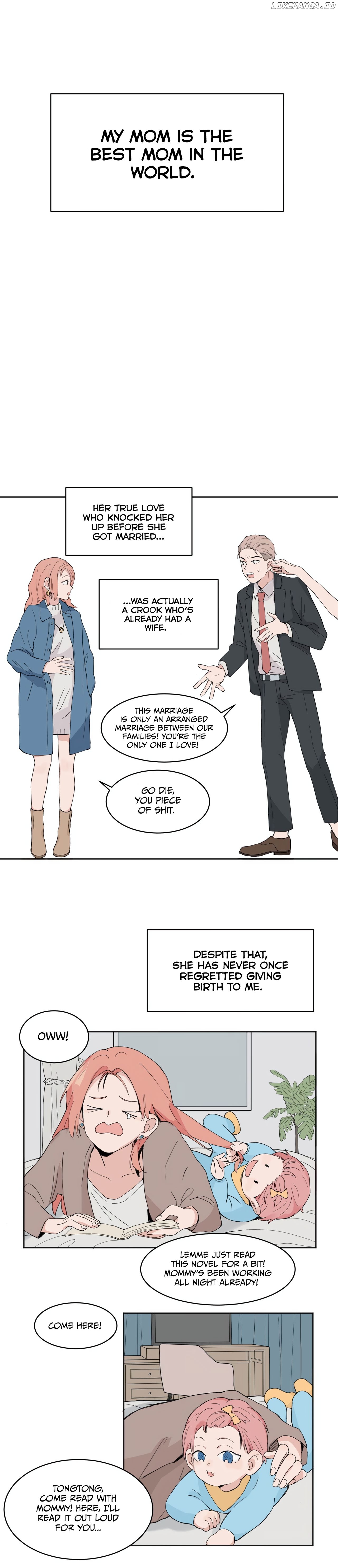 That Time I Was Blackmailed By the Class's Green Tea Bitch Chapter 4 - page 2