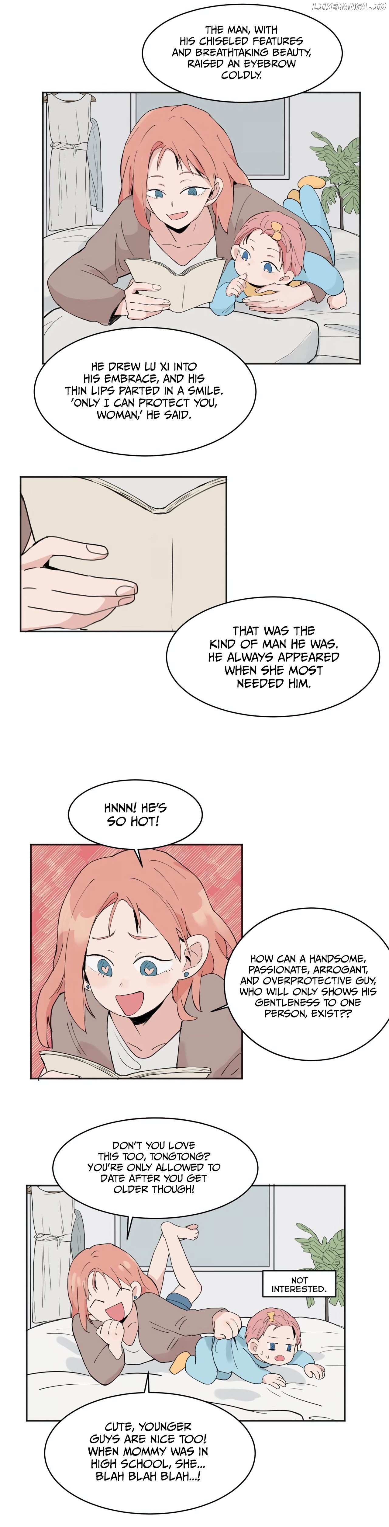 That Time I Was Blackmailed By the Class's Green Tea Bitch Chapter 4 - page 3