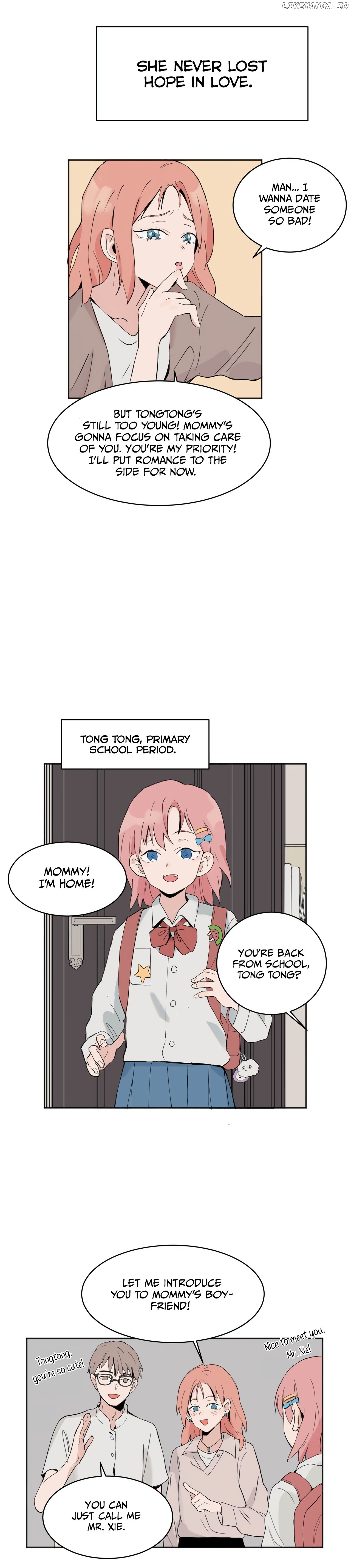 That Time I Was Blackmailed By the Class's Green Tea Bitch Chapter 4 - page 4
