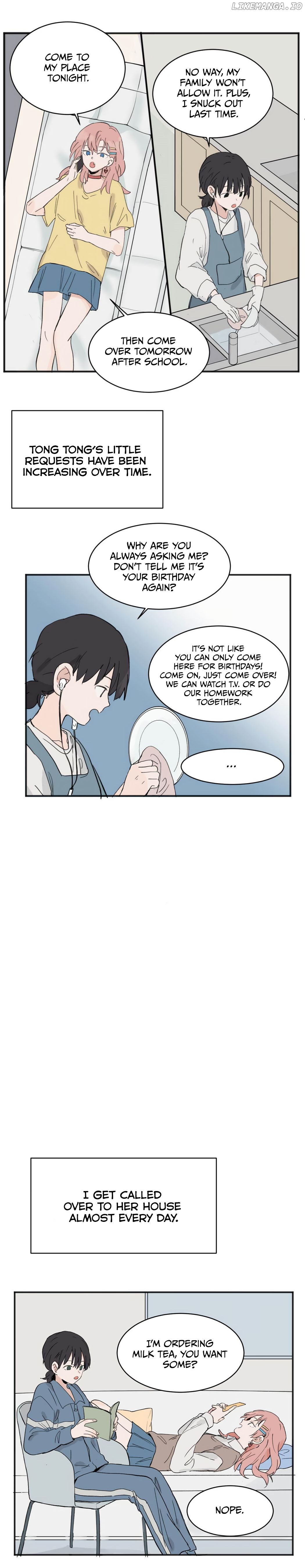 That Time I Was Blackmailed By the Class's Green Tea Bitch Chapter 5 - page 2