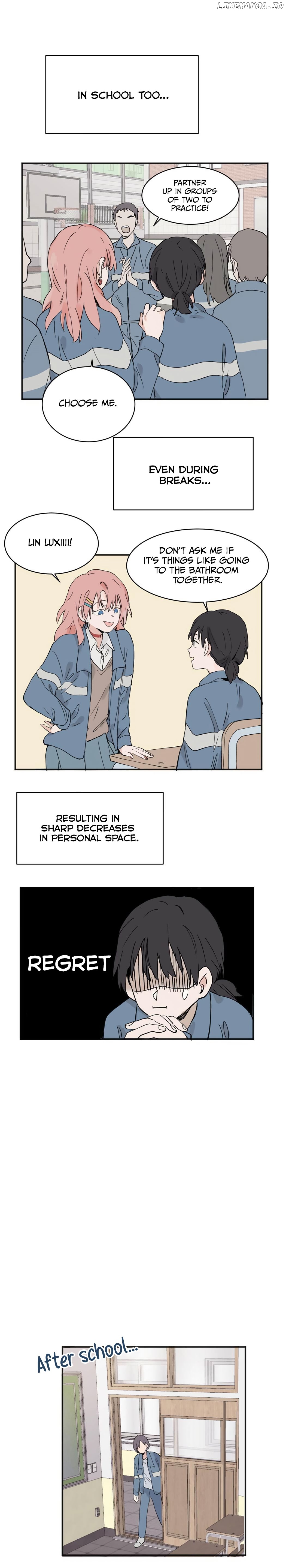 That Time I Was Blackmailed By the Class's Green Tea Bitch Chapter 5 - page 3