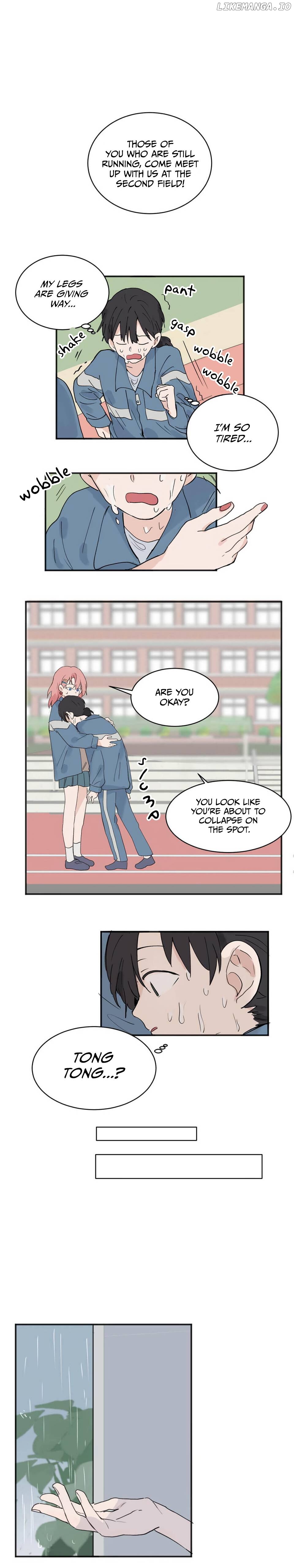 That Time I Was Blackmailed By the Class's Green Tea Bitch Chapter 6 - page 4