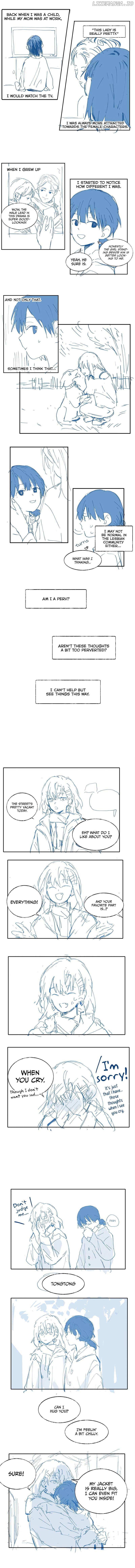That Time I Was Blackmailed By the Class's Green Tea Bitch Chapter 6.6 - page 1