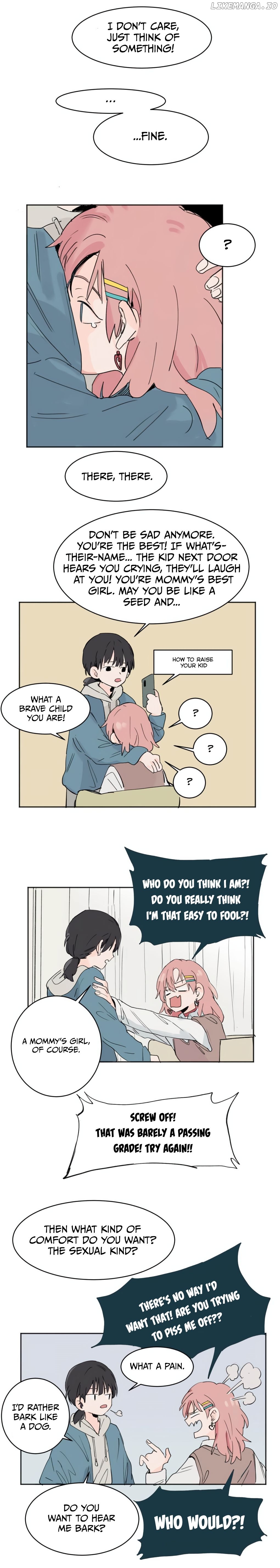 That Time I Was Blackmailed By the Class's Green Tea Bitch Chapter 3 - page 4