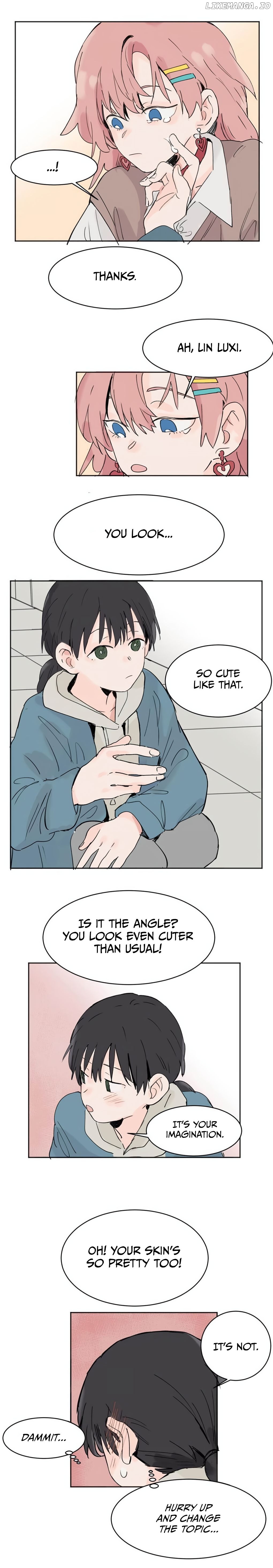 That Time I Was Blackmailed By the Class's Green Tea Bitch Chapter 3 - page 7