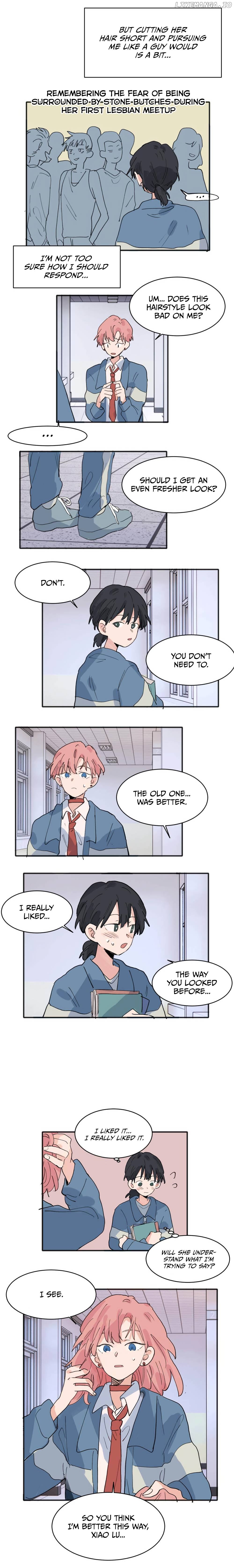 That Time I Was Blackmailed By the Class's Green Tea Bitch Chapter 18 - page 5