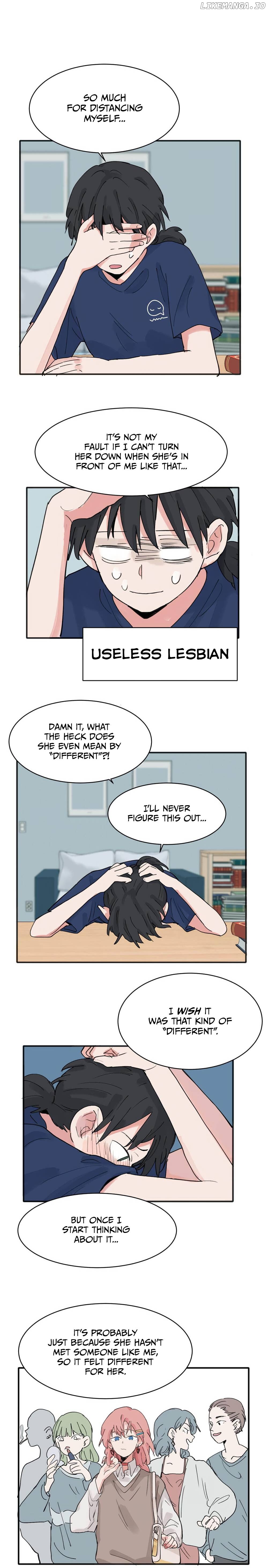 That Time I Was Blackmailed By the Class's Green Tea Bitch Chapter 10 - page 3