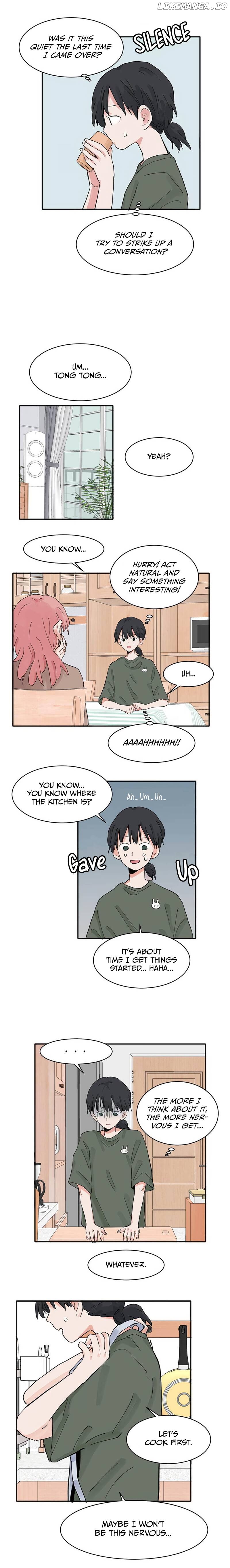 That Time I Was Blackmailed By the Class's Green Tea Bitch Chapter 11 - page 2