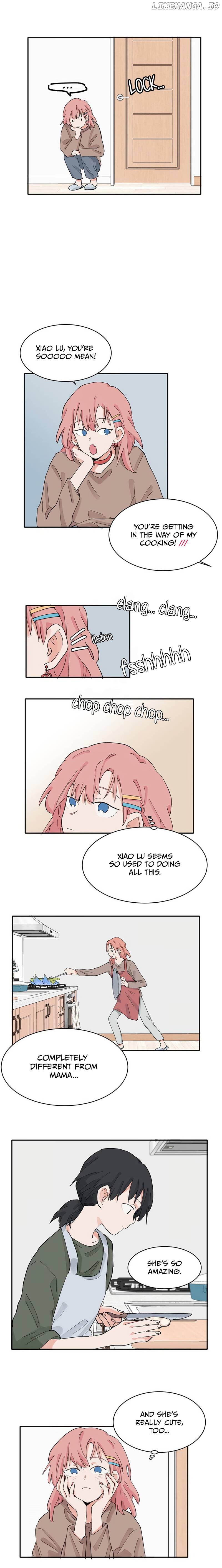 That Time I Was Blackmailed By the Class's Green Tea Bitch Chapter 11 - page 4