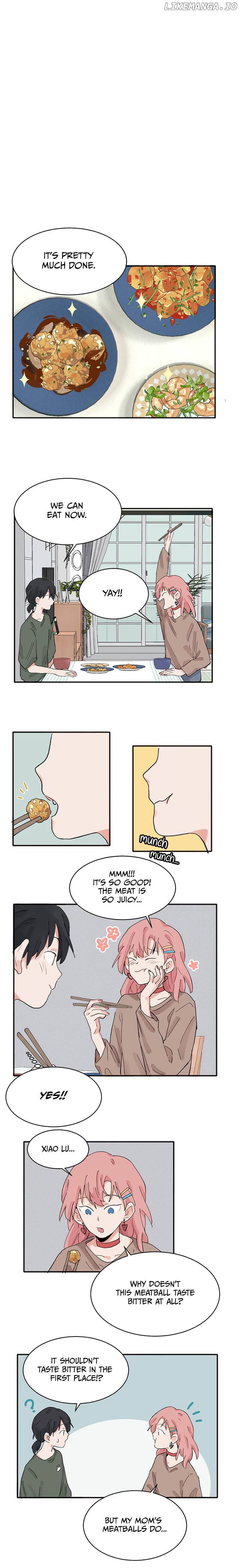That Time I Was Blackmailed By the Class's Green Tea Bitch Chapter 11 - page 5