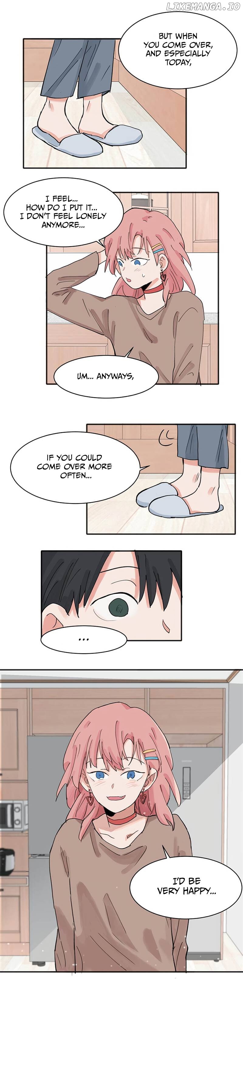That Time I Was Blackmailed By the Class's Green Tea Bitch Chapter 11 - page 7