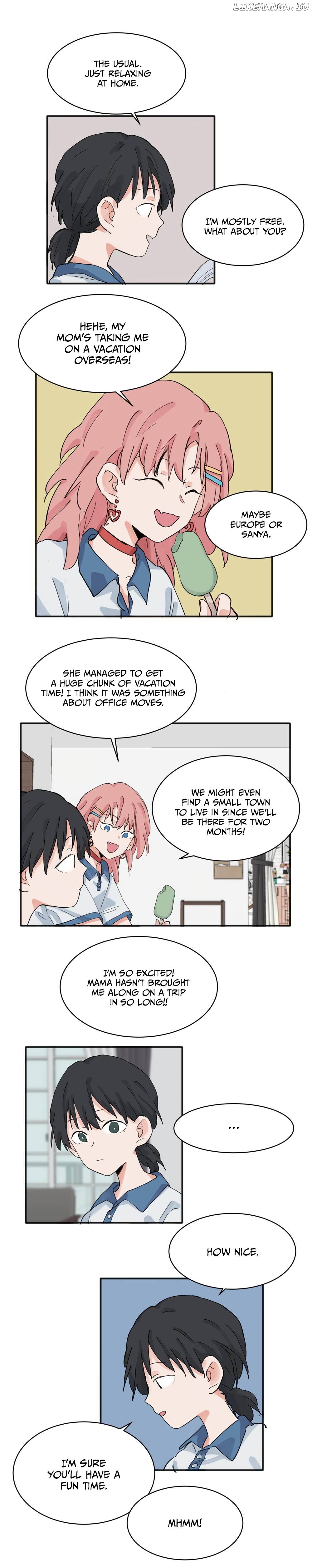 That Time I Was Blackmailed By the Class's Green Tea Bitch Chapter 12 - page 3