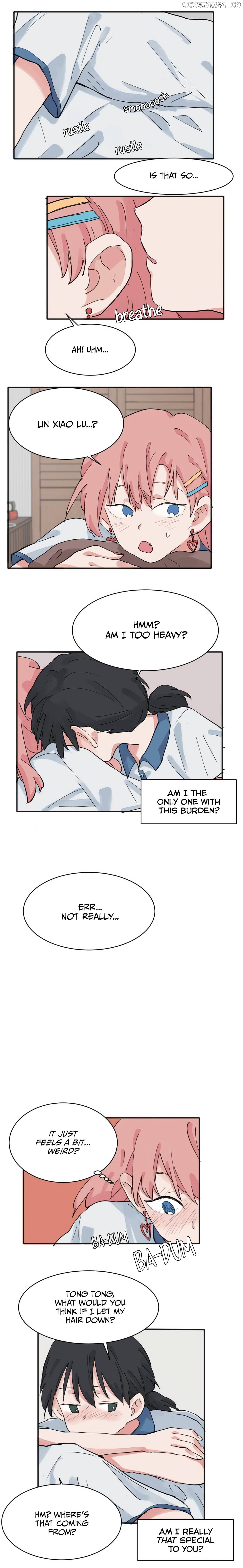 That Time I Was Blackmailed By the Class's Green Tea Bitch Chapter 12 - page 7