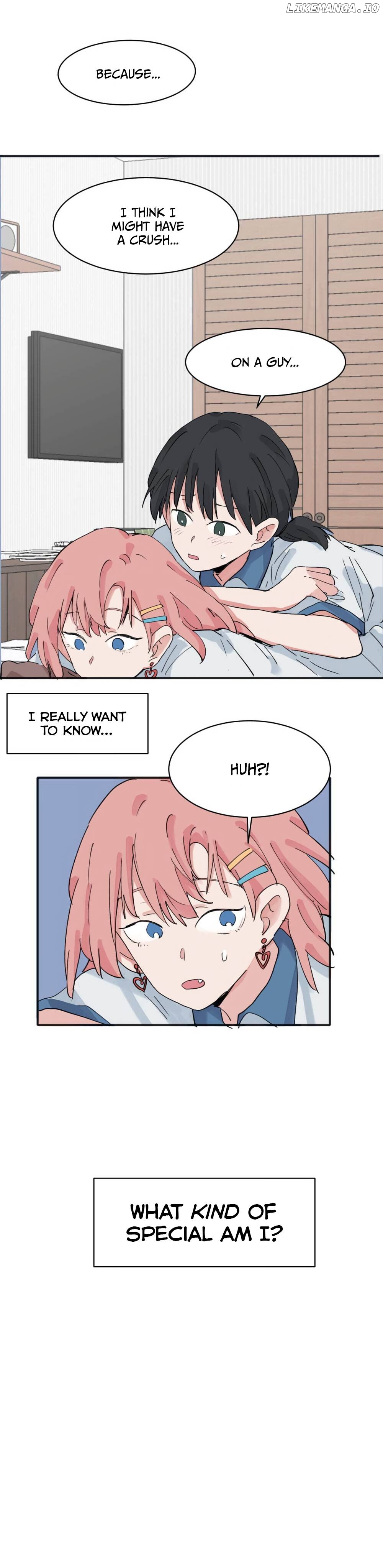 That Time I Was Blackmailed By the Class's Green Tea Bitch Chapter 12 - page 8