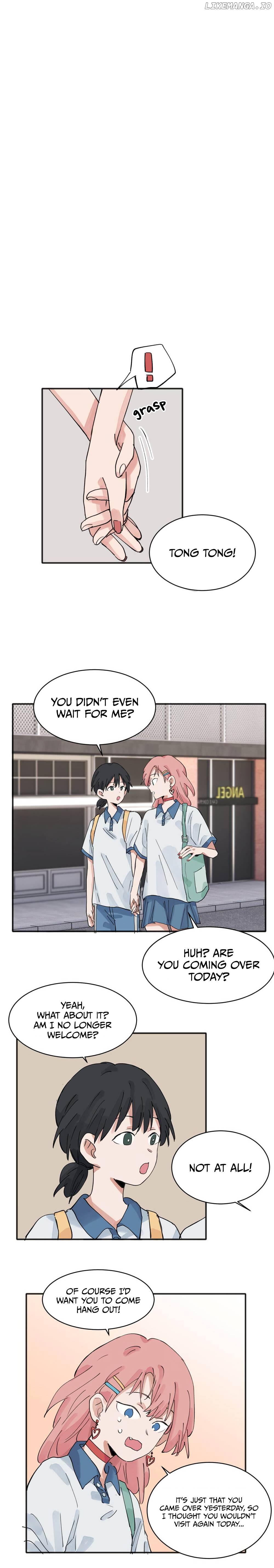That Time I Was Blackmailed By the Class's Green Tea Bitch Chapter 13 - page 2