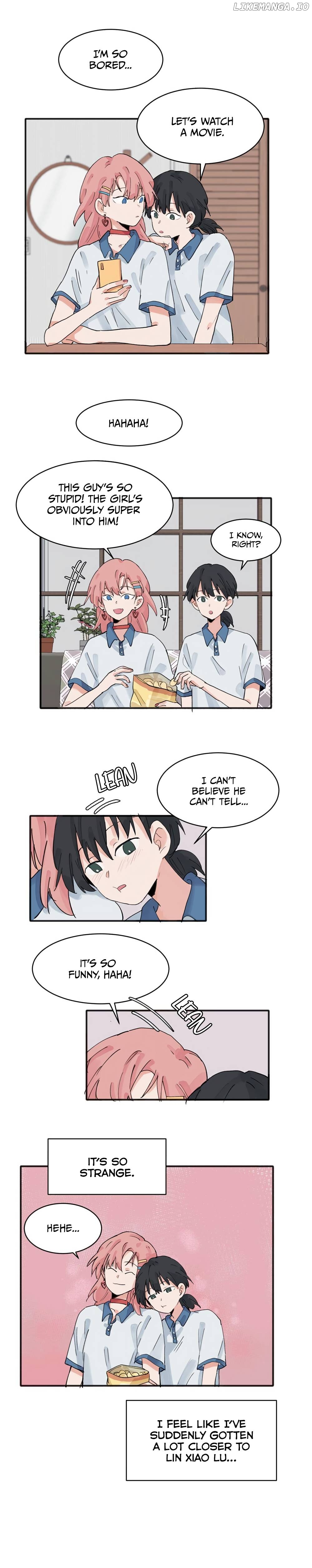 That Time I Was Blackmailed By the Class's Green Tea Bitch Chapter 13 - page 4