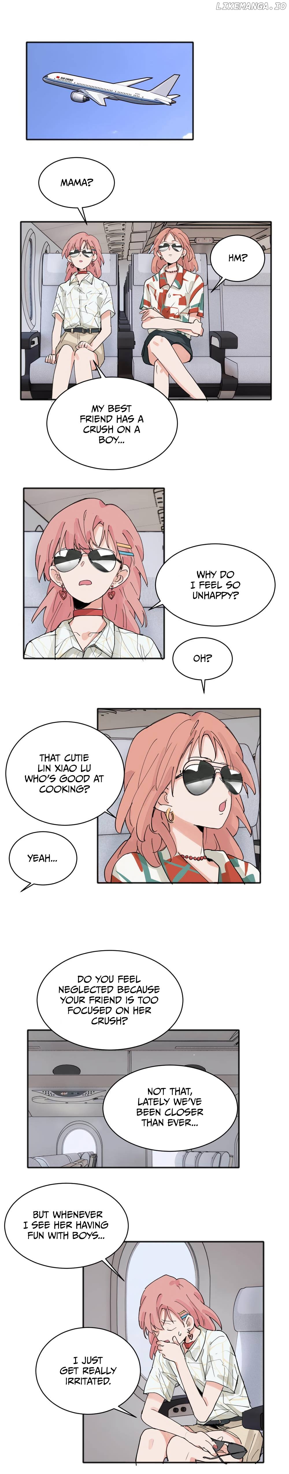 That Time I Was Blackmailed By the Class's Green Tea Bitch Chapter 14 - page 1