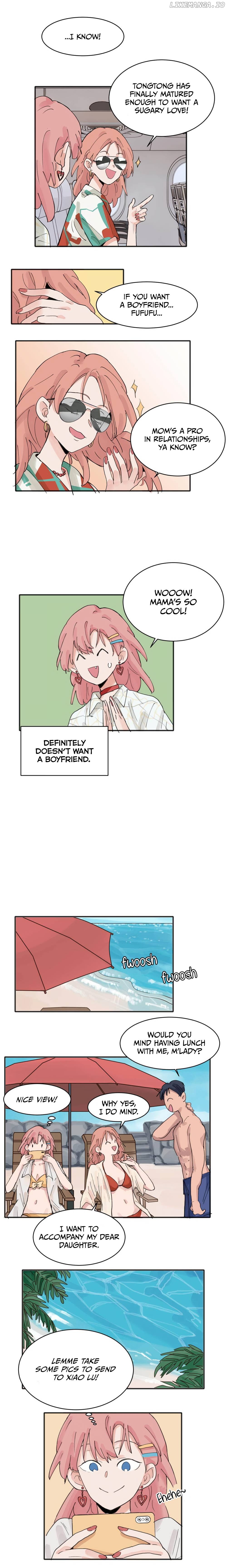 That Time I Was Blackmailed By the Class's Green Tea Bitch Chapter 14 - page 2