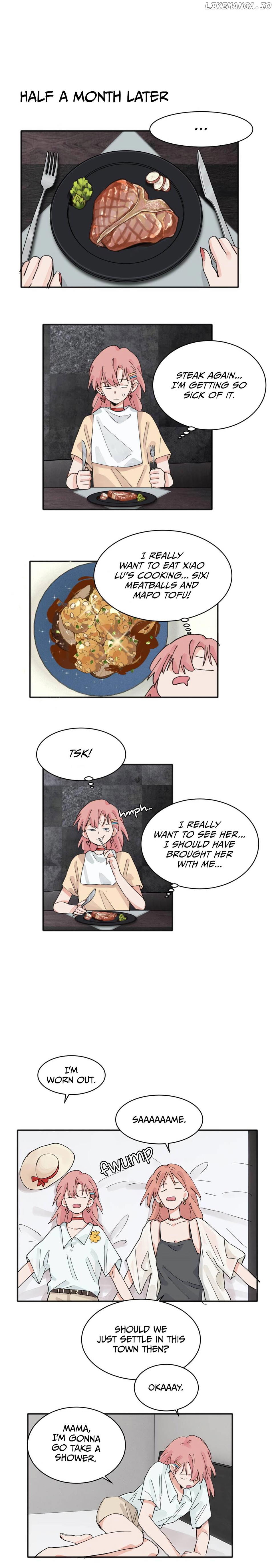 That Time I Was Blackmailed By the Class's Green Tea Bitch Chapter 14 - page 4