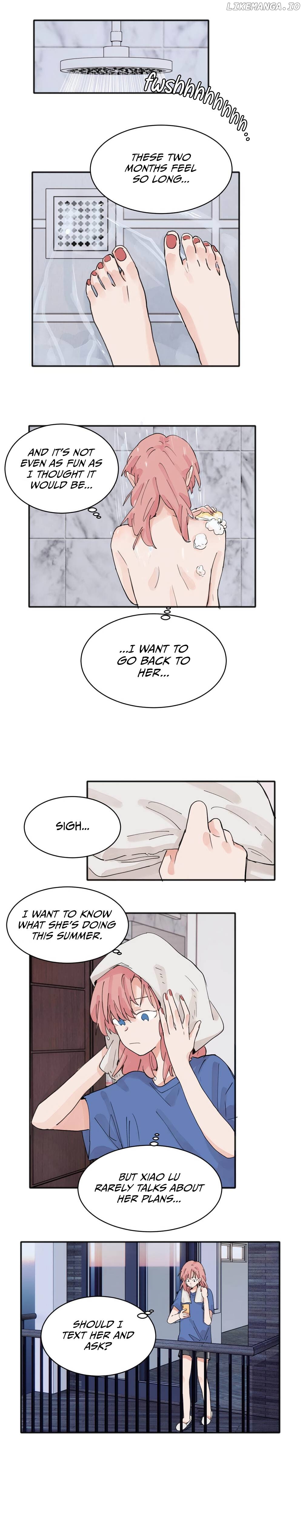 That Time I Was Blackmailed By the Class's Green Tea Bitch Chapter 14 - page 5