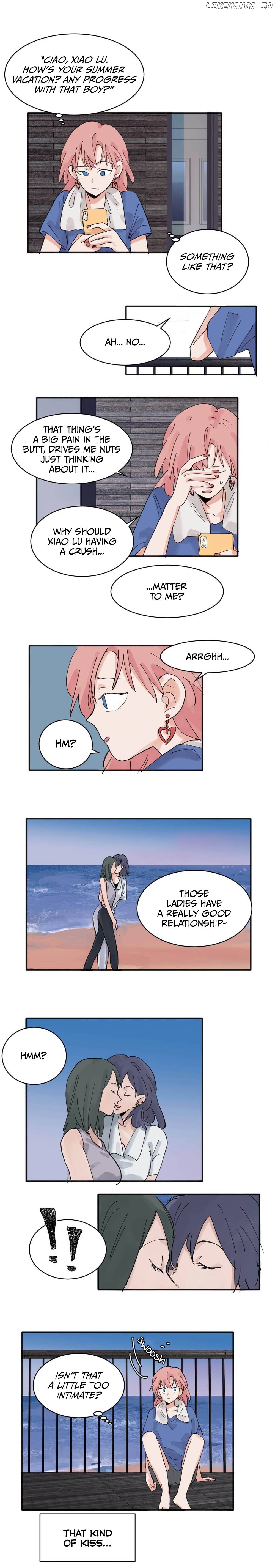 That Time I Was Blackmailed By the Class's Green Tea Bitch Chapter 14 - page 6