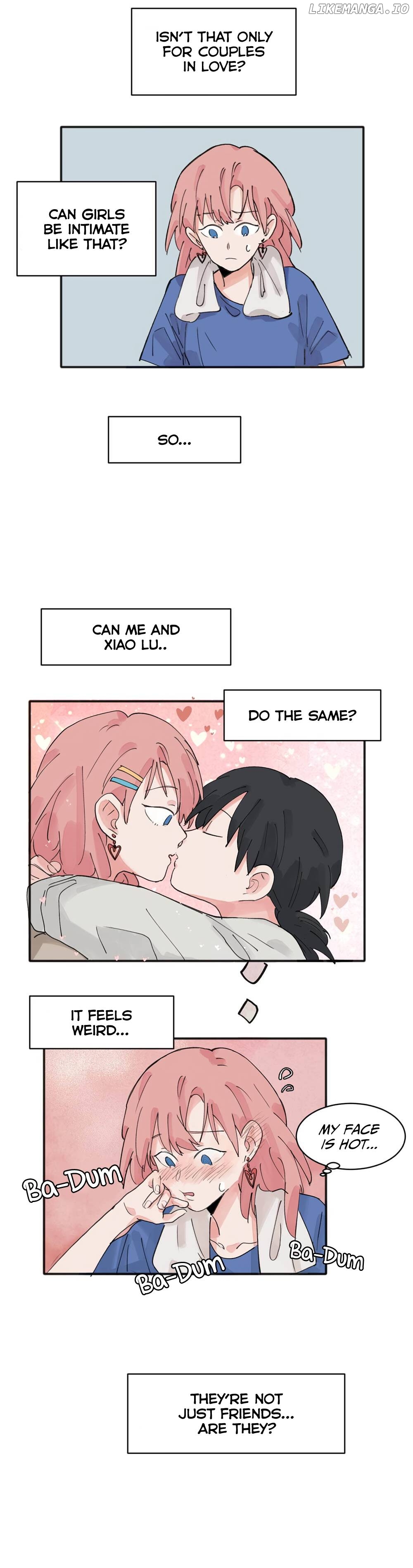 That Time I Was Blackmailed By the Class's Green Tea Bitch Chapter 14 - page 7