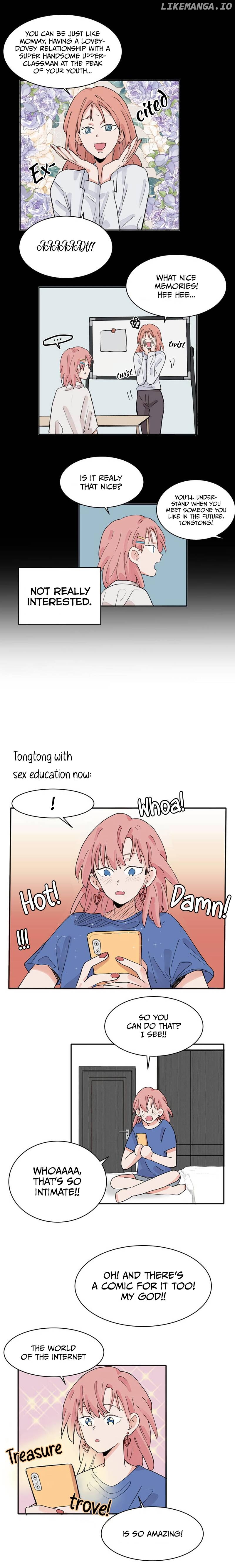 That Time I Was Blackmailed By the Class's Green Tea Bitch Chapter 15 - page 2