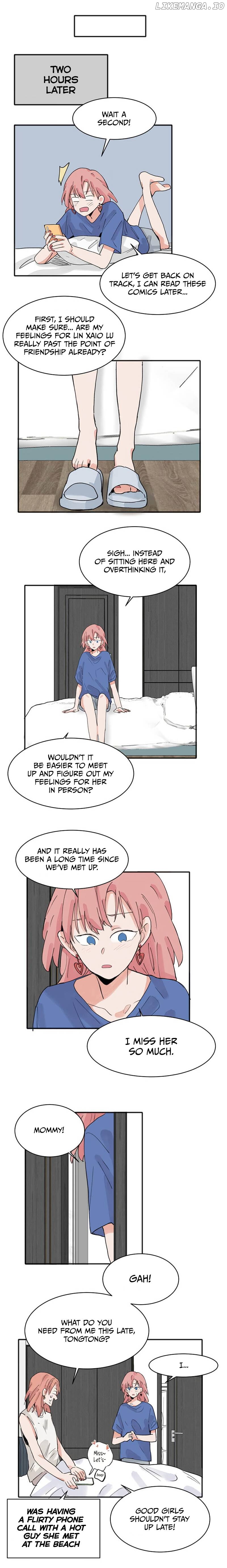 That Time I Was Blackmailed By the Class's Green Tea Bitch Chapter 15 - page 3