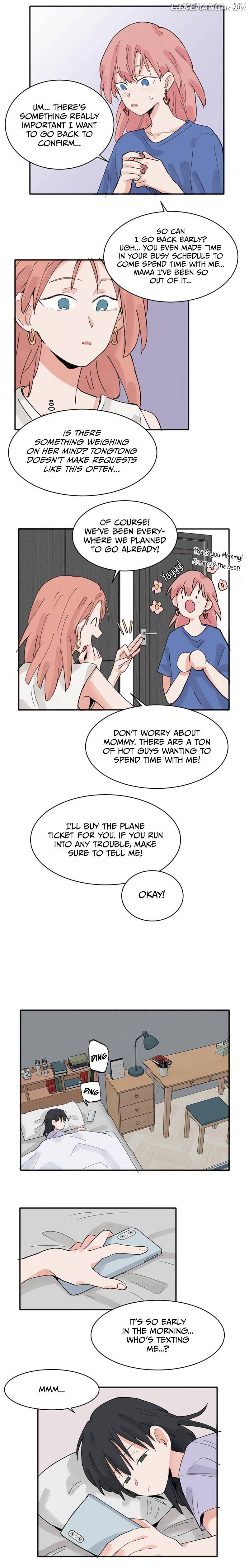 That Time I Was Blackmailed By the Class's Green Tea Bitch Chapter 15 - page 4