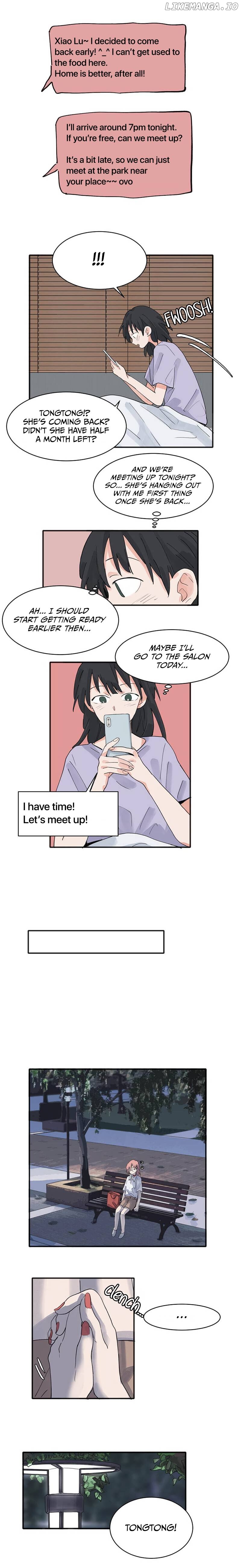 That Time I Was Blackmailed By the Class's Green Tea Bitch Chapter 15 - page 5