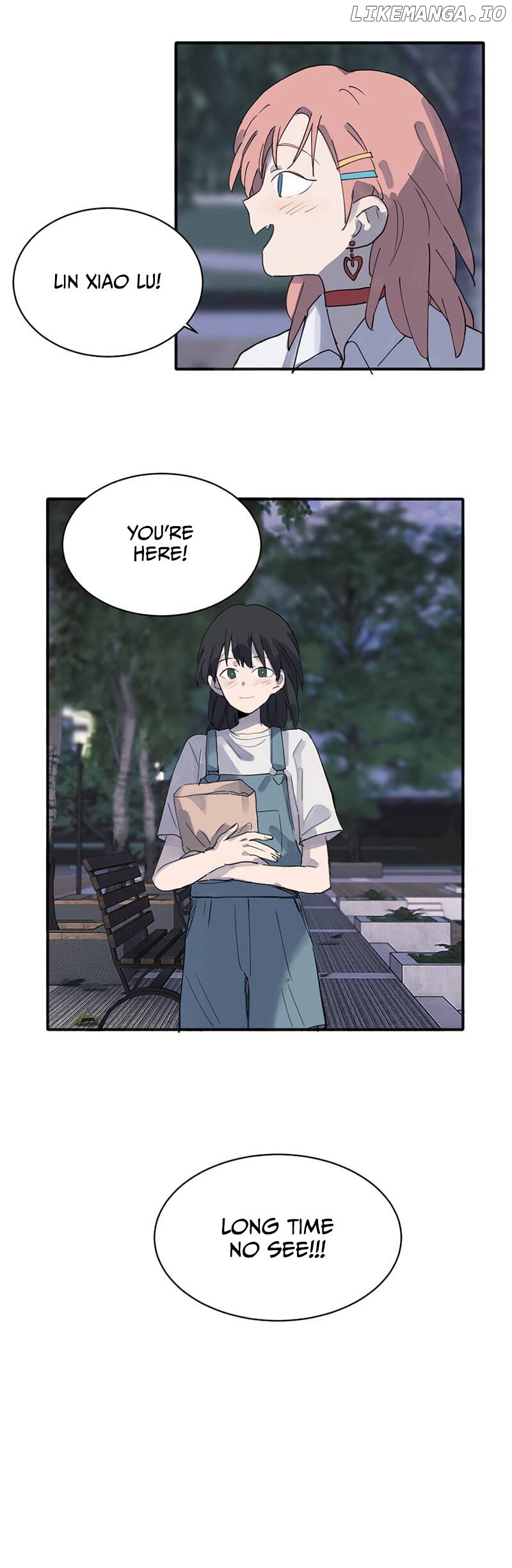 That Time I Was Blackmailed By the Class's Green Tea Bitch Chapter 15 - page 6