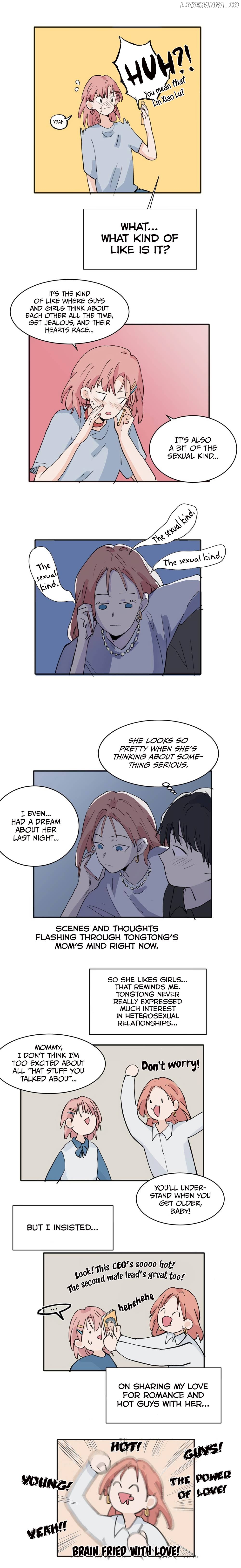 That Time I Was Blackmailed By the Class's Green Tea Bitch Chapter 17 - page 3