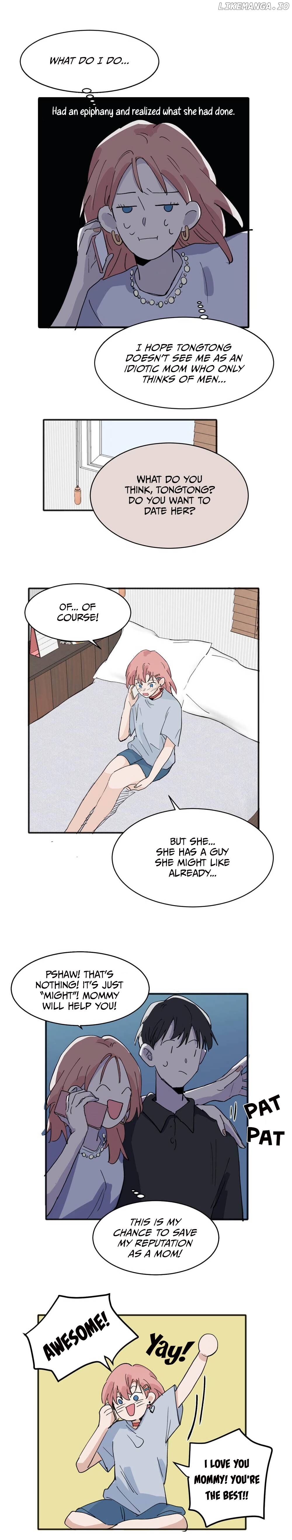 That Time I Was Blackmailed By the Class's Green Tea Bitch Chapter 17 - page 4