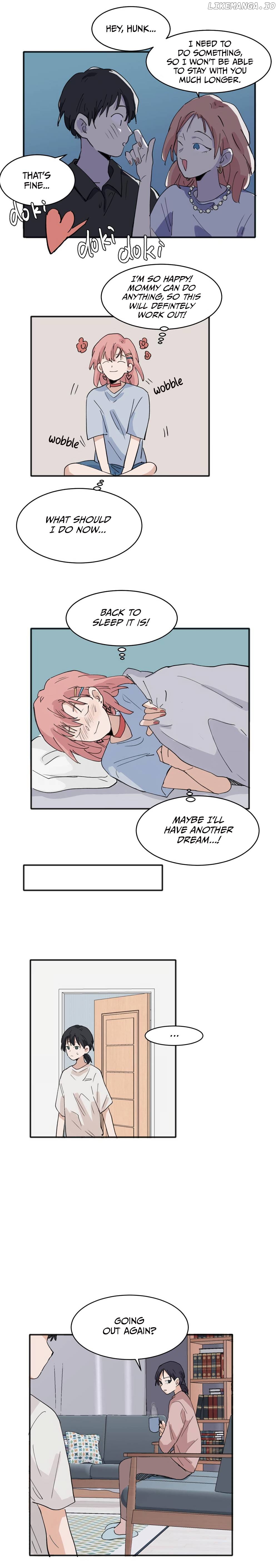 That Time I Was Blackmailed By the Class's Green Tea Bitch Chapter 17 - page 5