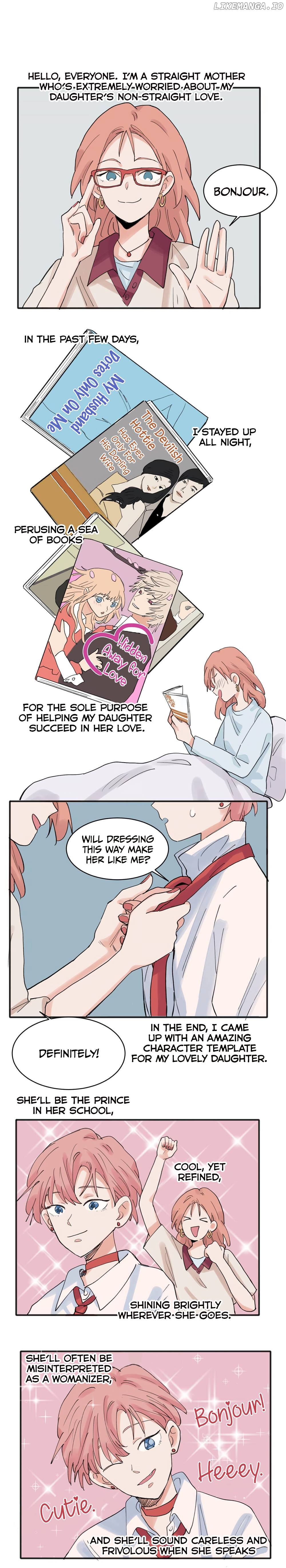 That Time I Was Blackmailed By the Class's Green Tea Bitch Chapter 19 - page 1