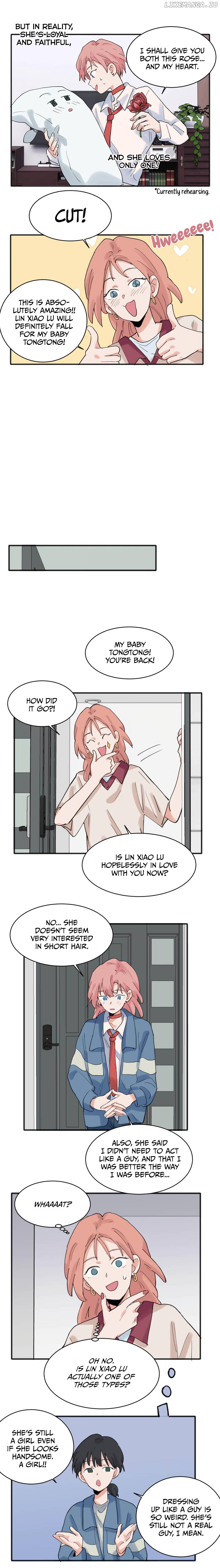 That Time I Was Blackmailed By the Class's Green Tea Bitch Chapter 19 - page 2