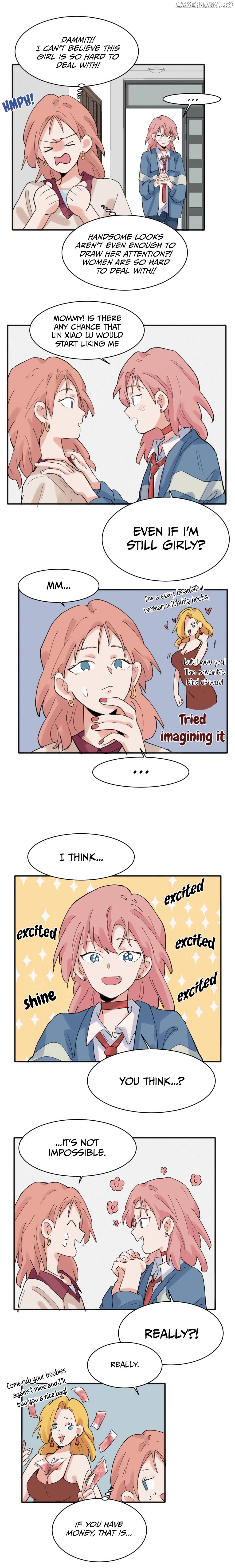 That Time I Was Blackmailed By the Class's Green Tea Bitch Chapter 19 - page 3