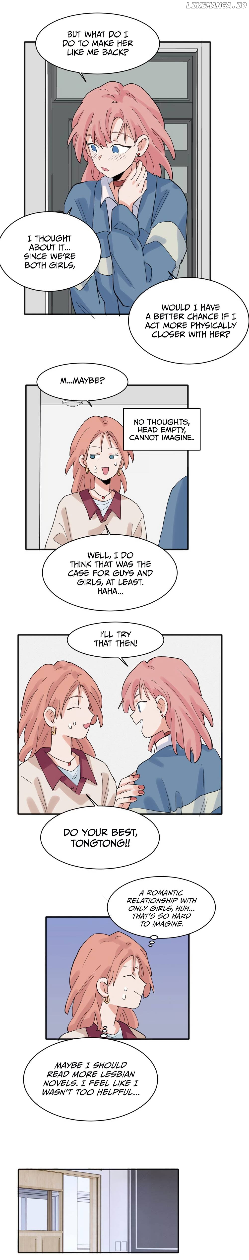 That Time I Was Blackmailed By the Class's Green Tea Bitch Chapter 19 - page 4