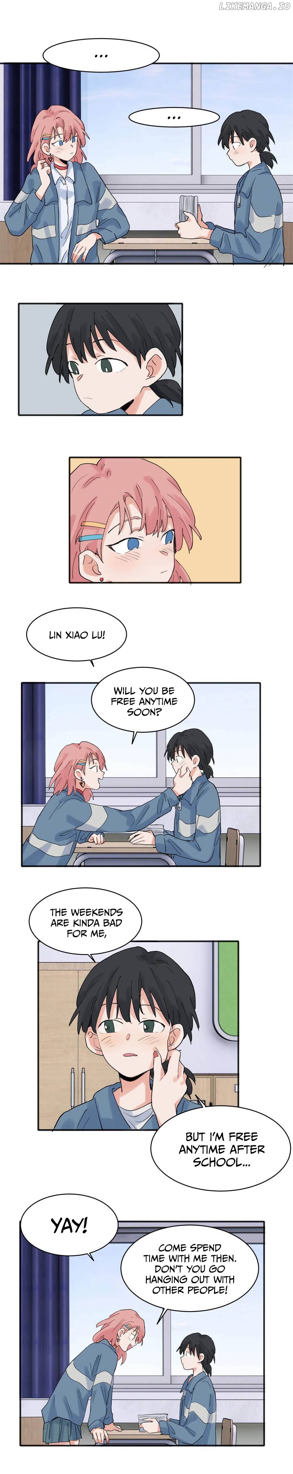 That Time I Was Blackmailed By the Class's Green Tea Bitch Chapter 19 - page 5