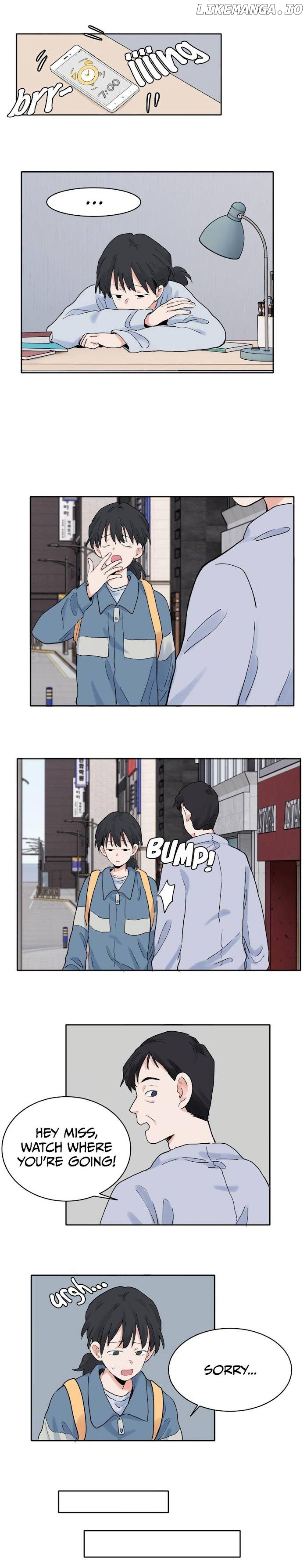 That Time I Was Blackmailed By the Class's Green Tea Bitch Chapter 27 - page 1