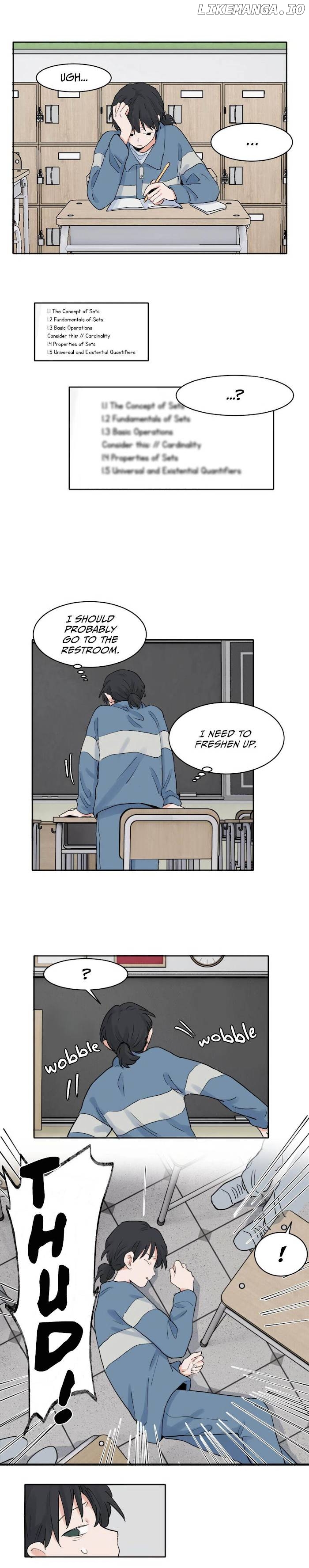 That Time I Was Blackmailed By the Class's Green Tea Bitch Chapter 27 - page 2