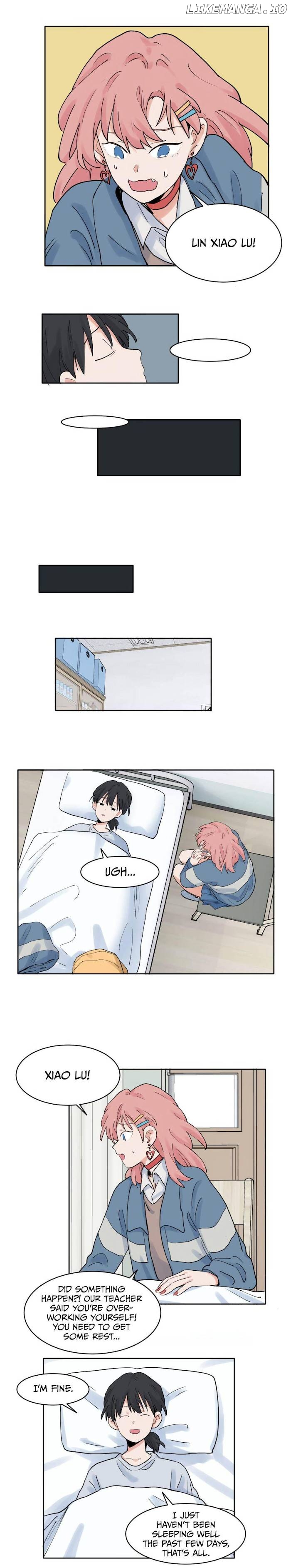That Time I Was Blackmailed By the Class's Green Tea Bitch Chapter 27 - page 3