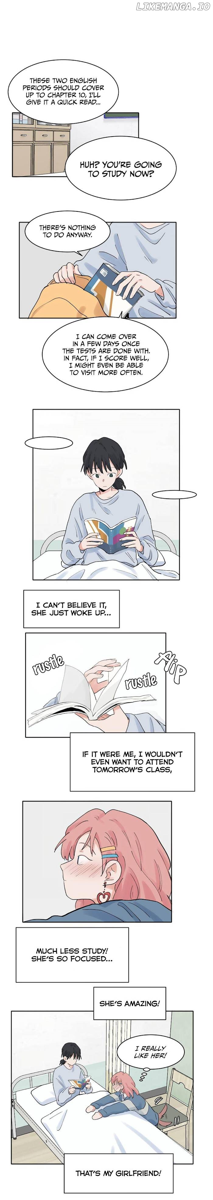 That Time I Was Blackmailed By the Class's Green Tea Bitch Chapter 27 - page 5