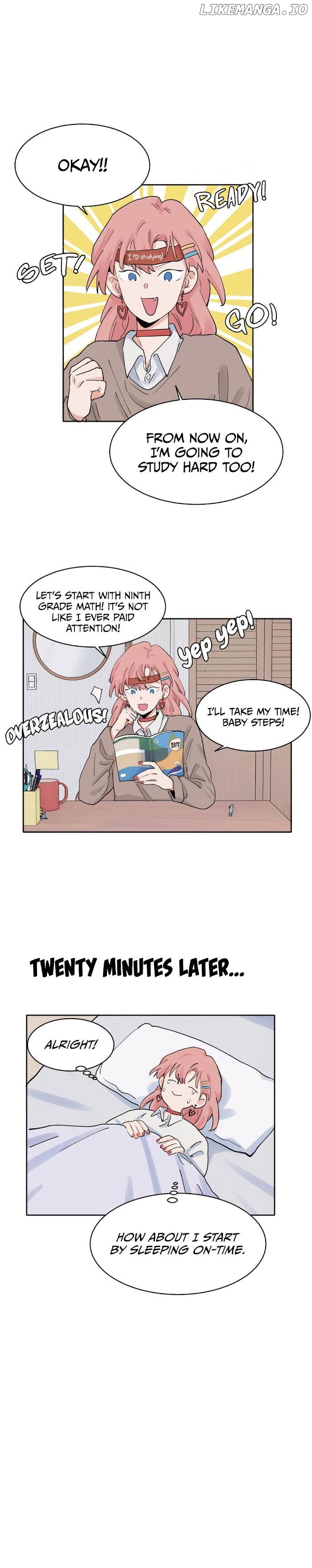 That Time I Was Blackmailed By the Class's Green Tea Bitch Chapter 27 - page 6
