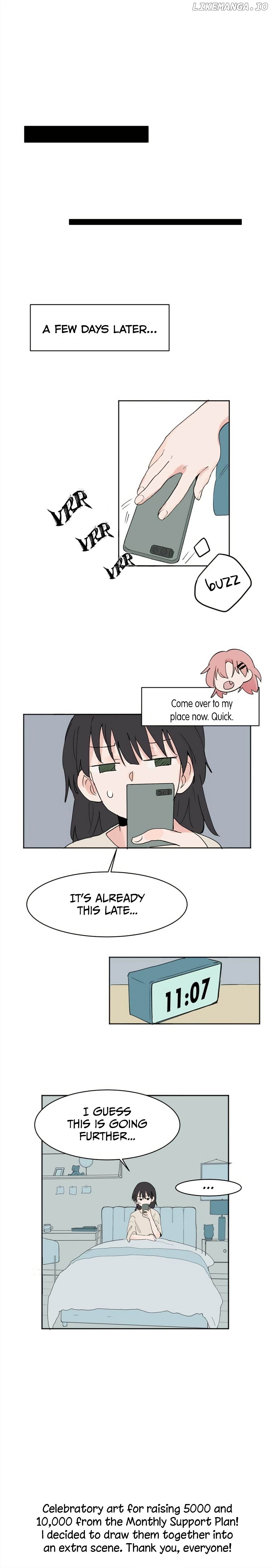 That Time I Was Blackmailed By the Class's Green Tea Bitch Chapter 2 - page 6