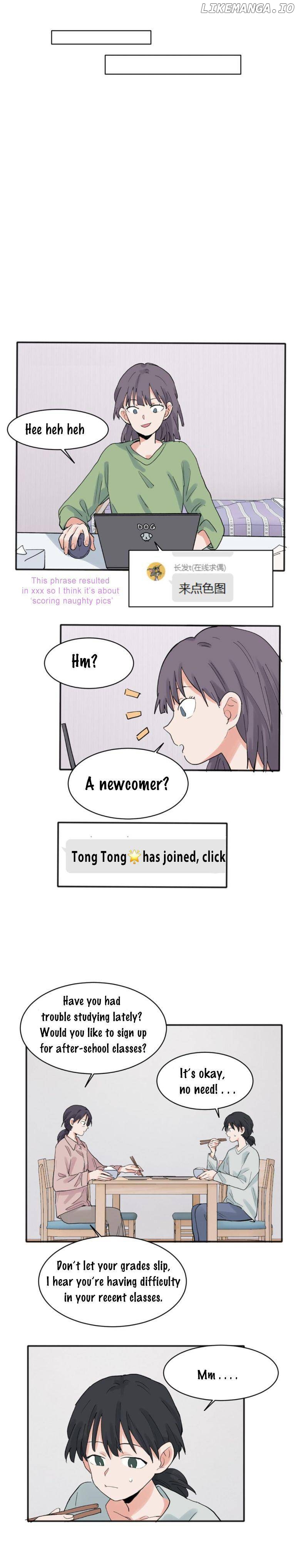 That Time I Was Blackmailed By the Class's Green Tea Bitch Chapter 20 - page 2