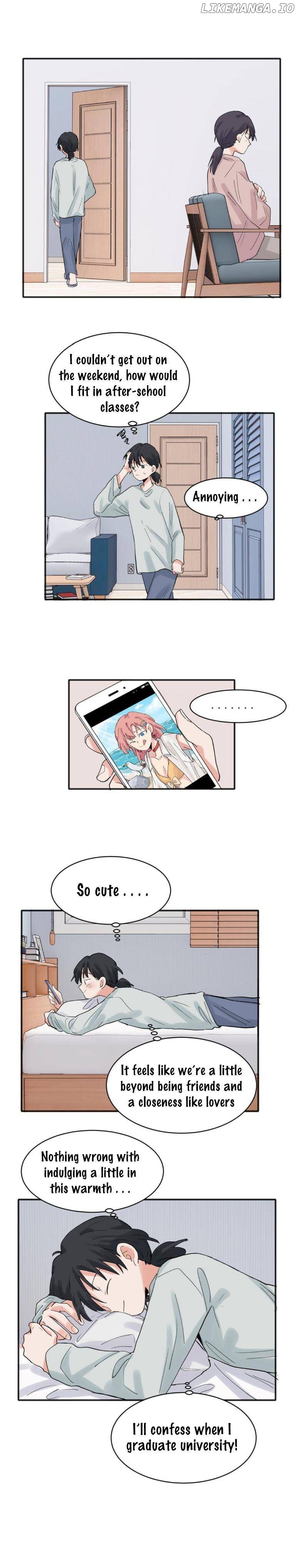 That Time I Was Blackmailed By the Class's Green Tea Bitch Chapter 20 - page 3