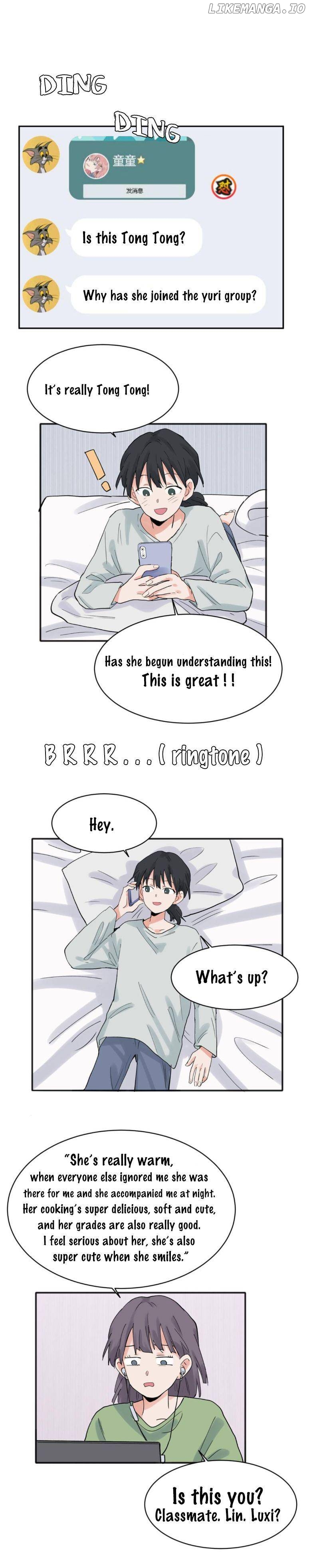 That Time I Was Blackmailed By the Class's Green Tea Bitch Chapter 20 - page 4
