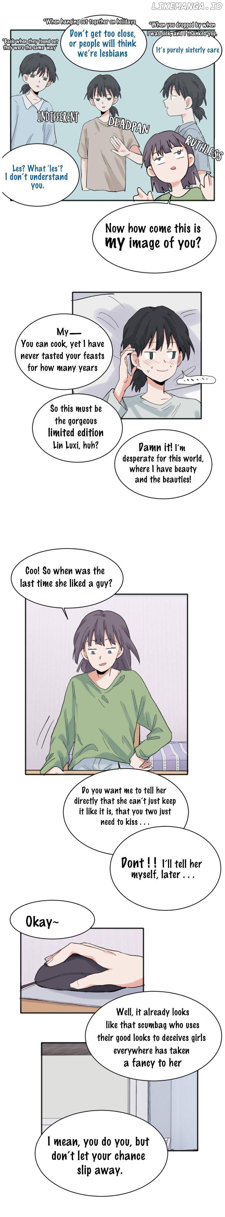 That Time I Was Blackmailed By the Class's Green Tea Bitch Chapter 20 - page 5